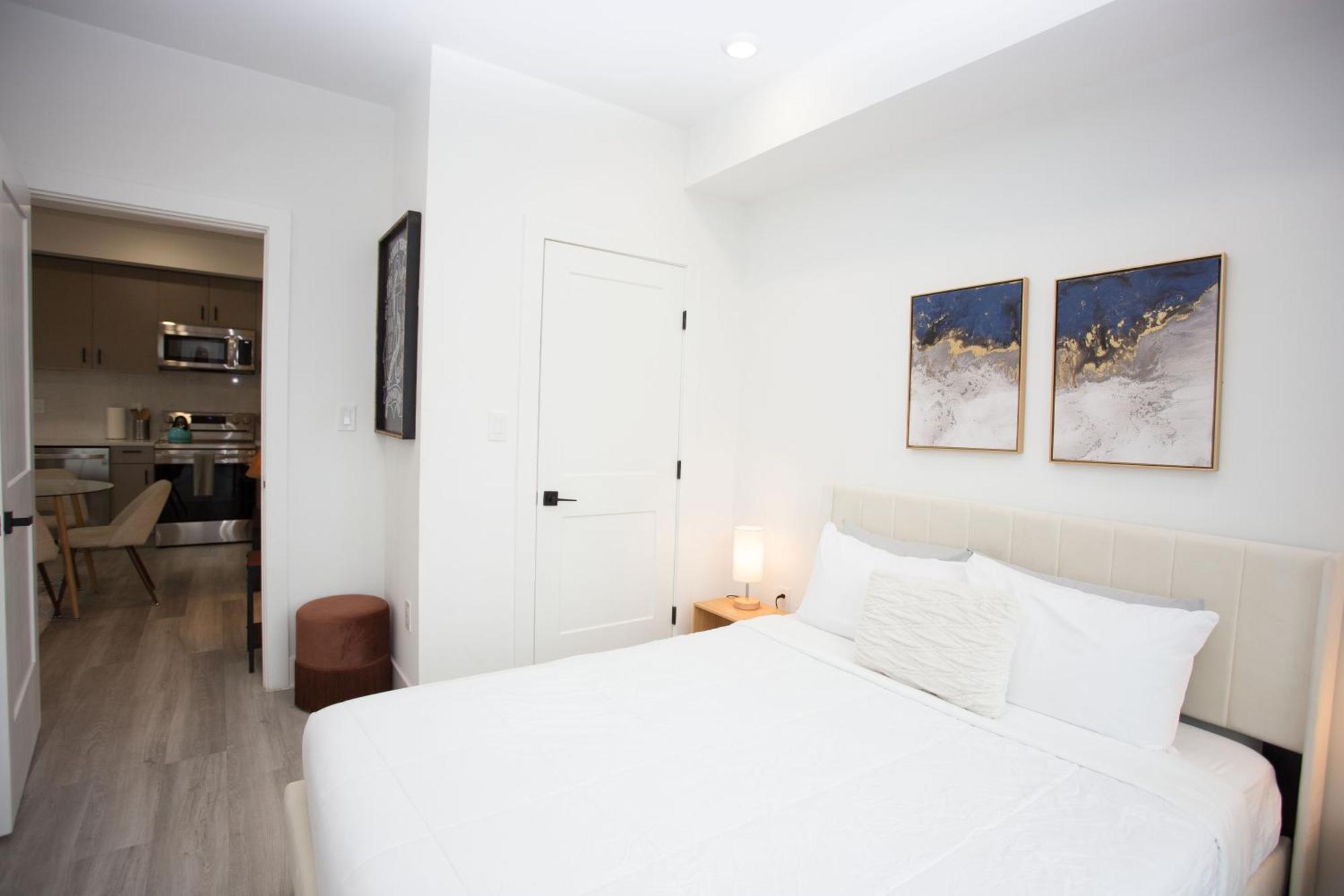 It'S A Corner Unit With Cool City Skyline Views! Washington Eksteriør bilde